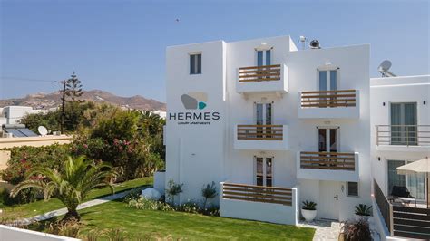 Hermes Luxury Suites, Naxos, Greece 